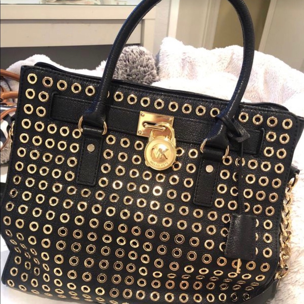 MK purse and matching wallet